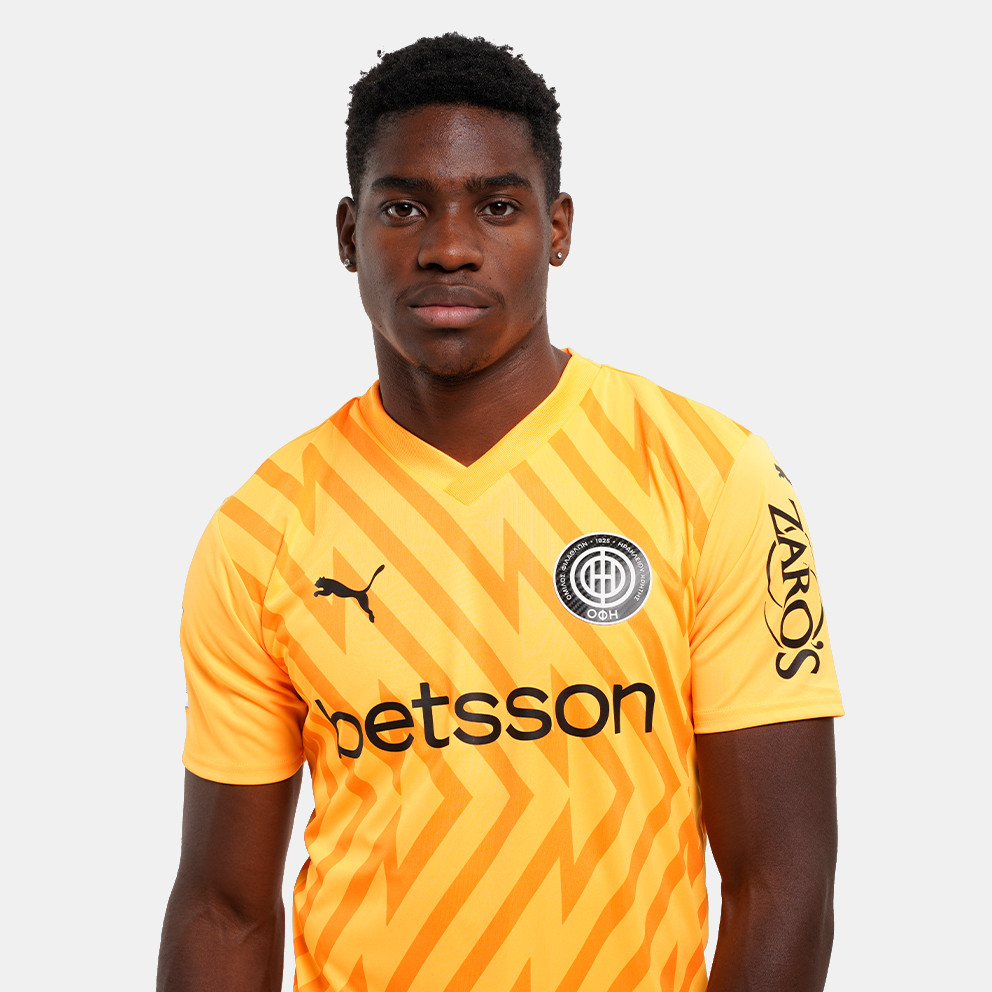 Puma 1η επίσημη εμφάνιση GoalKeeper ΟΦΗ 2024-2025