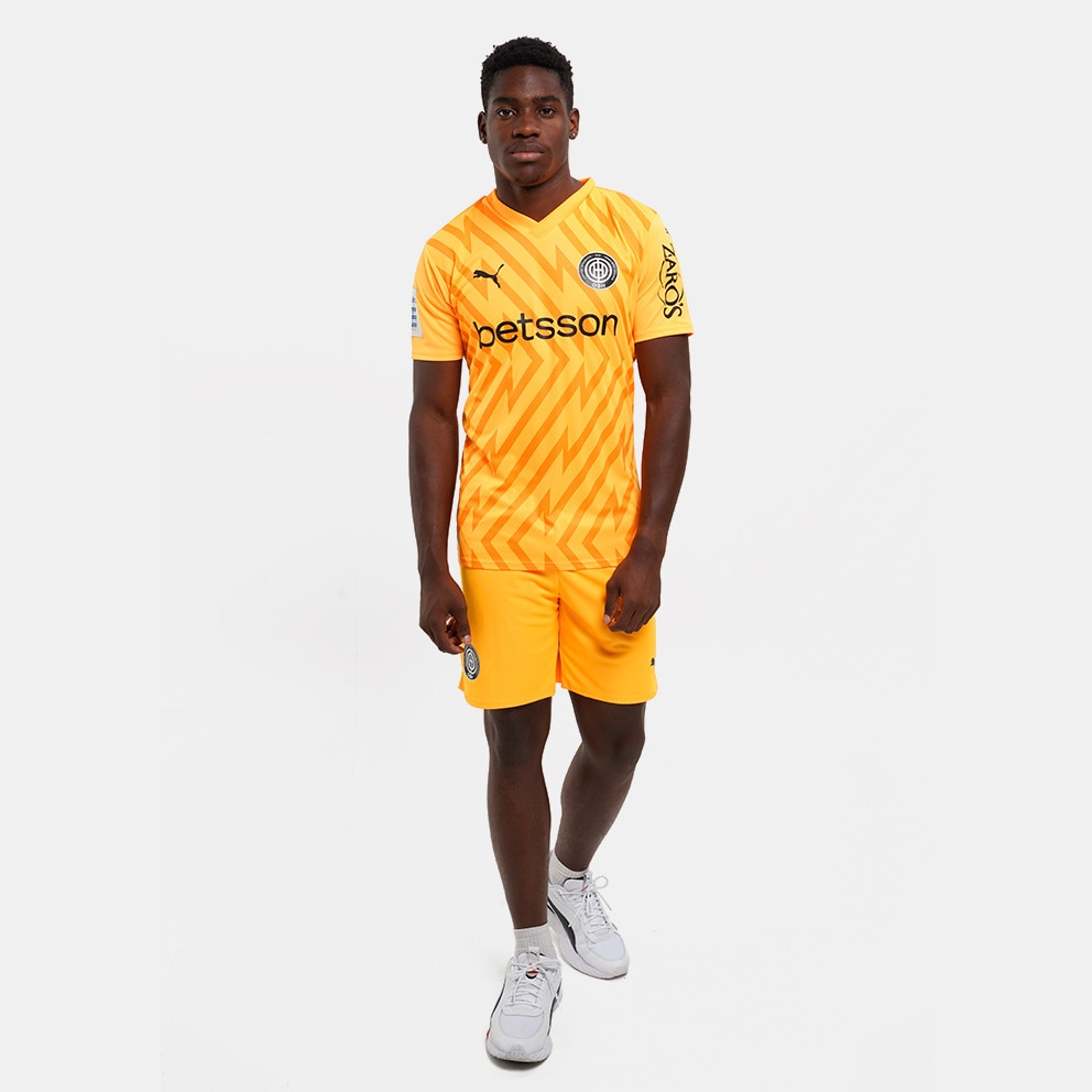 Puma 1η επίσημη εμφάνιση GoalKeeper ΟΦΗ 2024-2025