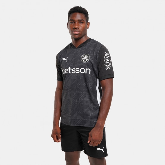 Puma x OFI 1η Επίσημη Aνδρική Φανέλα 2024-2025