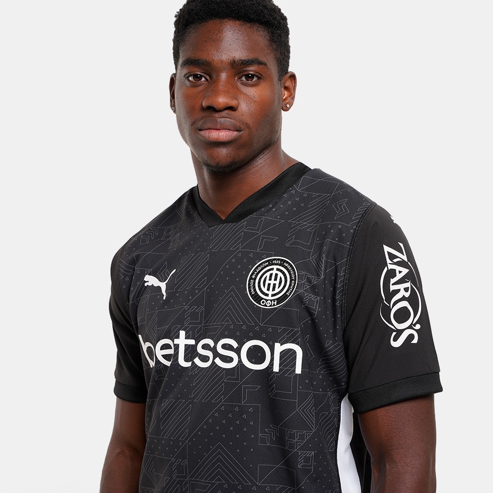 Puma x OFI 4rth Official Men's Jersey 2024-2025