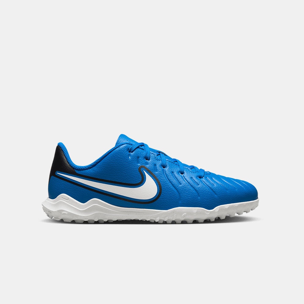 Nike Legend 10 Club Tf Kids Football Shoes Blue DV4355 400