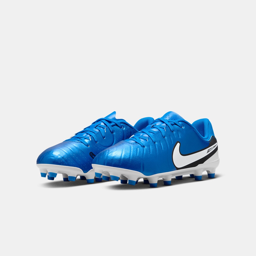 Nike Tiempo Legend 10 Academy Fg/Mg Παιδικά Ποδοσφαιρικά Παπούτσια