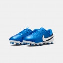 Nike Tiempo Legend 10 Academy Fg/Mg Παιδικά Ποδοσφαιρικά Παπούτσια