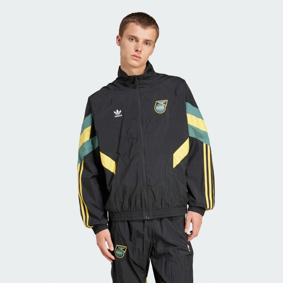 Adidas bailer wind jacket deals