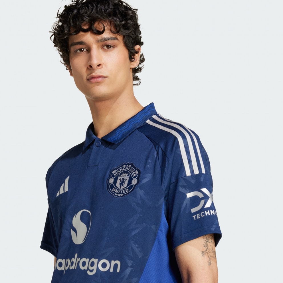 adidas Manchester United 24/25 Away Football Jersey