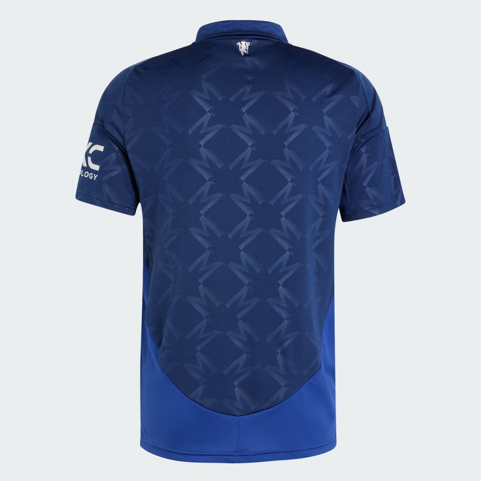 adidas Manchester United 24/25 Away Football Jersey