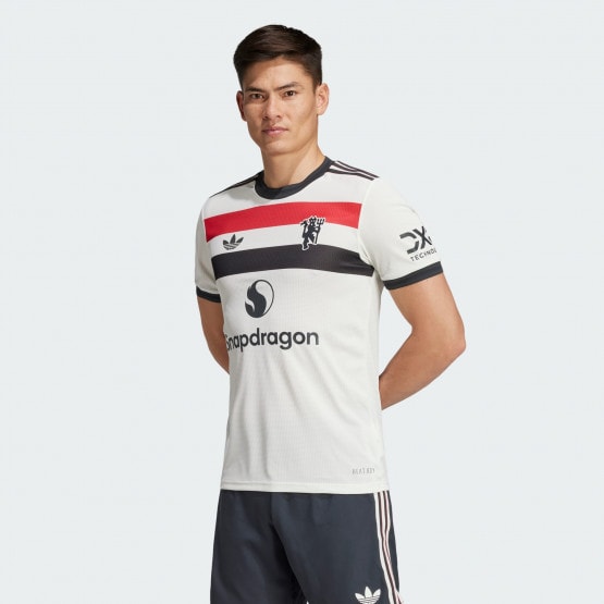 adidas Manchester United 24/25 Third Authentic Football Jersey