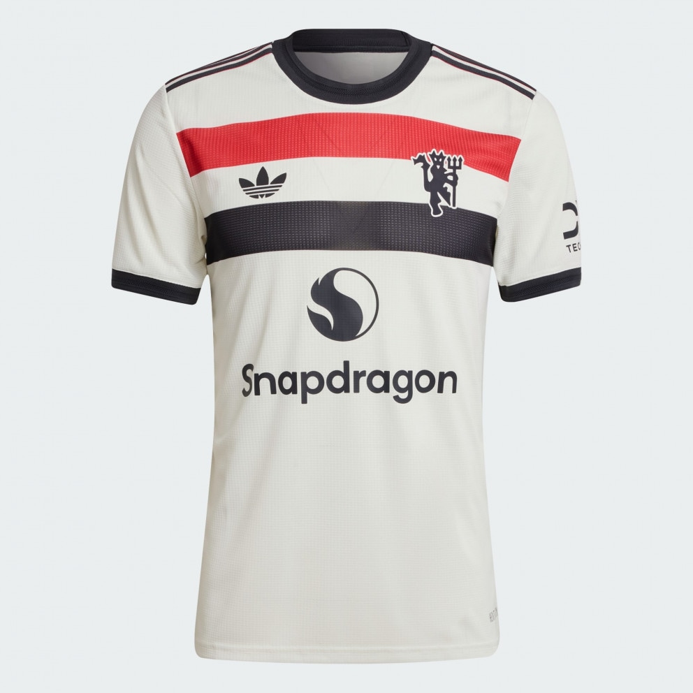 adidas Manchester United 24/25 Third Authentic Ποδοσφαιρική Φανέλα