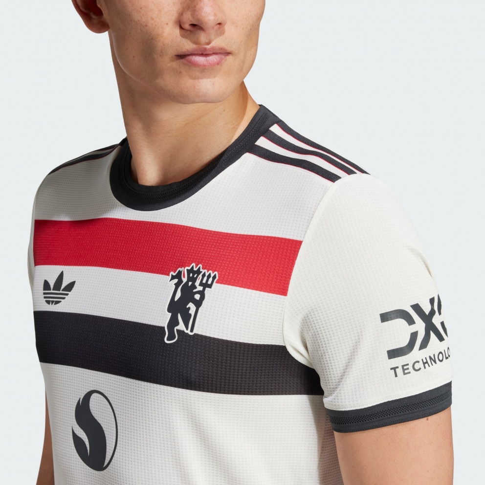 adidas Manchester United 24/25 Third Authentic Ποδοσφαιρική Φανέλα