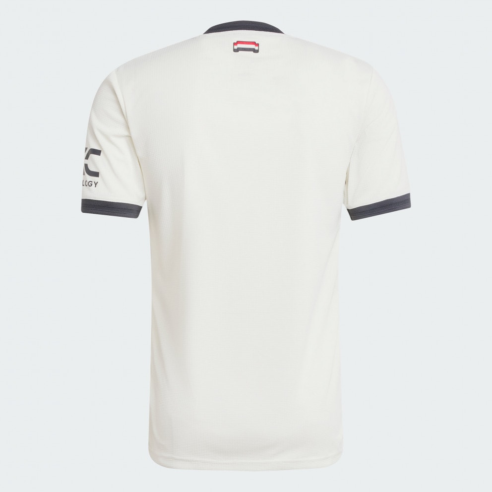 adidas Manchester United 24/25 Third Authentic Ποδοσφαιρική Φανέλα