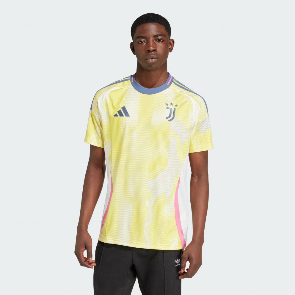 adidas Juventus 24/25 Away Men's Football Jersey
