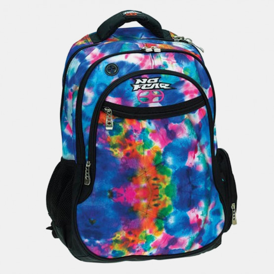 NO FEAR Σακιδιο Οβαλ Color Tie Dye
