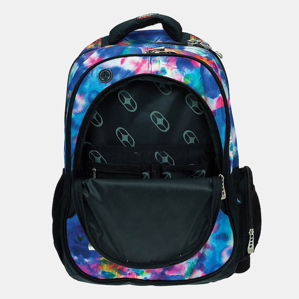 NO FEAR Σακιδιο Οβαλ Color Tie Dye