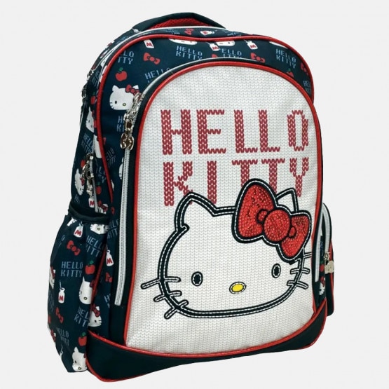 GIM Hello Kitty Croche Σακίδιο Πλάτης 27L