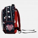 GIM Hello Kitty Croche Σακίδιο Πλάτης 27L
