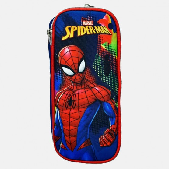 GIM  Spiderman Silver Eyes Παιδική Κασετίνα