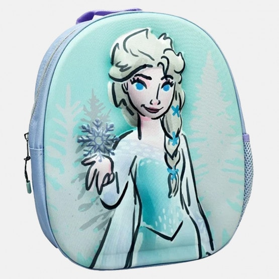 GIM 3D Frozen Family Σακίδιο Πλάτης 12L