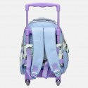GIM Frozen Family Τρόλεϊ Σχολική Τσάντα 12L