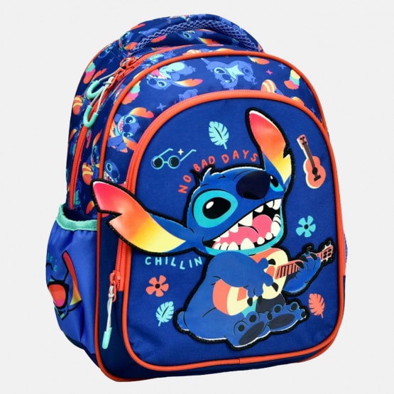 GIM Stitch Παιδικό Σακίδιο Πλάτης 12L