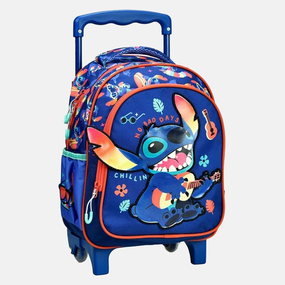 GIM Stitch Trolley School Bag 12L