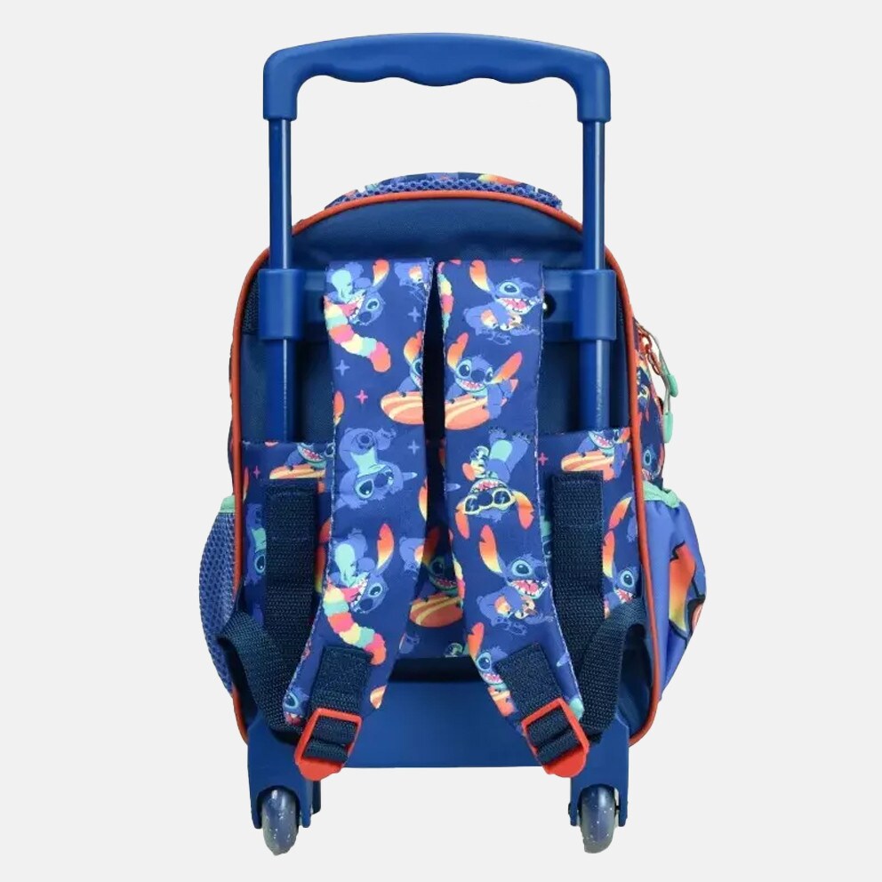 GIM Stitch Trolley School Bag 12L
