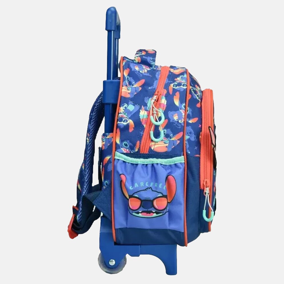 GIM Stitch Trolley School Bag 12L