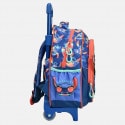 GIM Stitch Trolley School Bag 12L