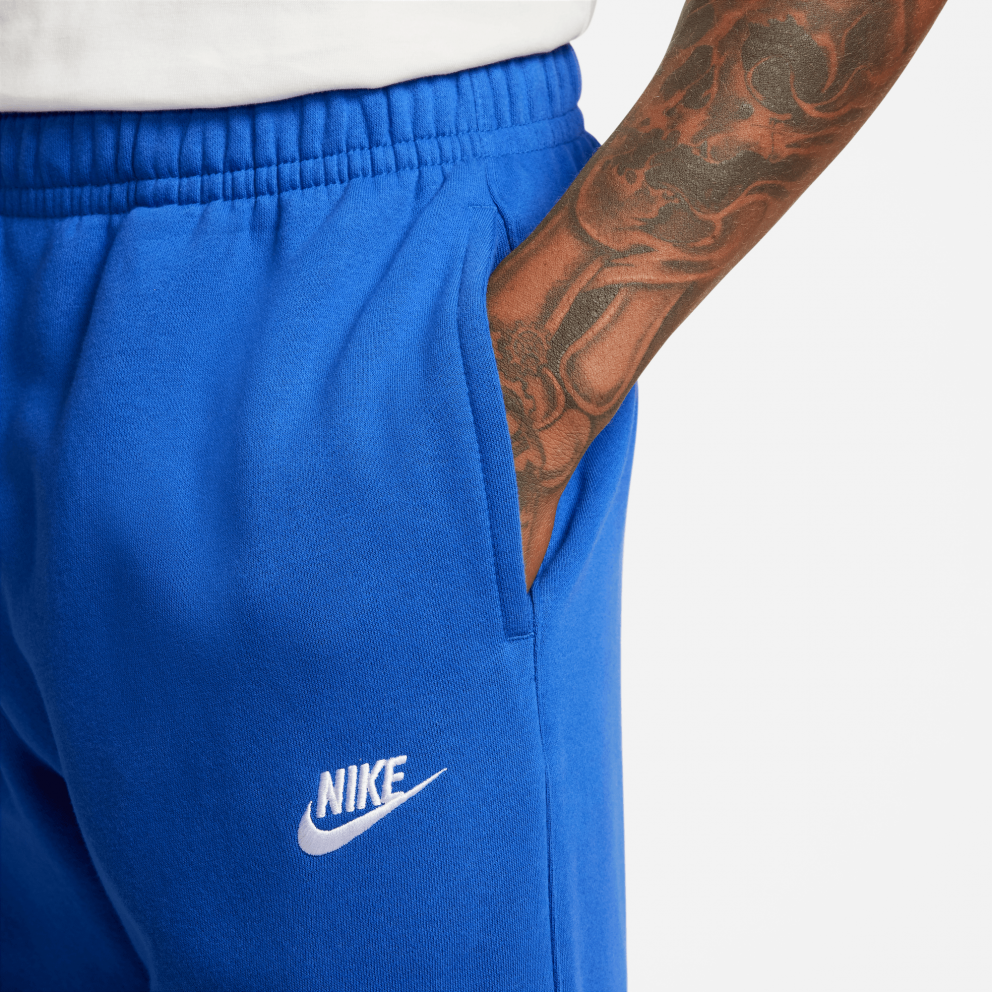 Nike Sportswear Club Ανδρικό Παντελόνι Φόρμας