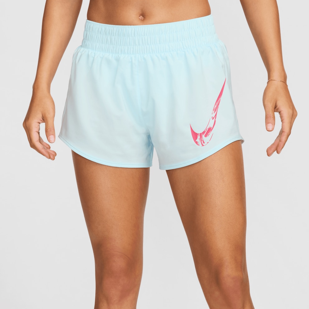 Nike W Nk One Swh Hb Df Mr Br Srt