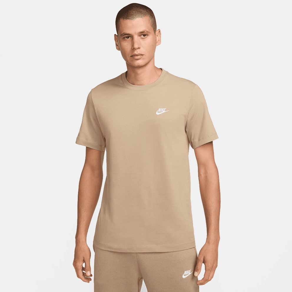 Nike Sportswear Club Ανδρικό T-Shirt