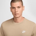 Nike Sportswear Club Ανδρικό T-Shirt