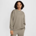 Nike Steertwear Phoenix Flee OS Crew Γυναικείο Φούτερ