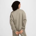 Nike Steertwear Phoenix Flee OS Crew Γυναικείο Φούτερ