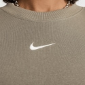 Nike Steertwear Phoenix Flee OS Crew Γυναικείο Φούτερ