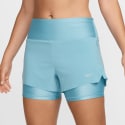 Nike W Nk Swift Df Mr 3In 2N1 Short