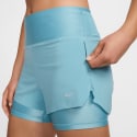 Nike W Nk Swift Df Mr 3In 2N1 Short