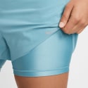 Nike W Nk Swift Df Mr 3In 2N1 Short