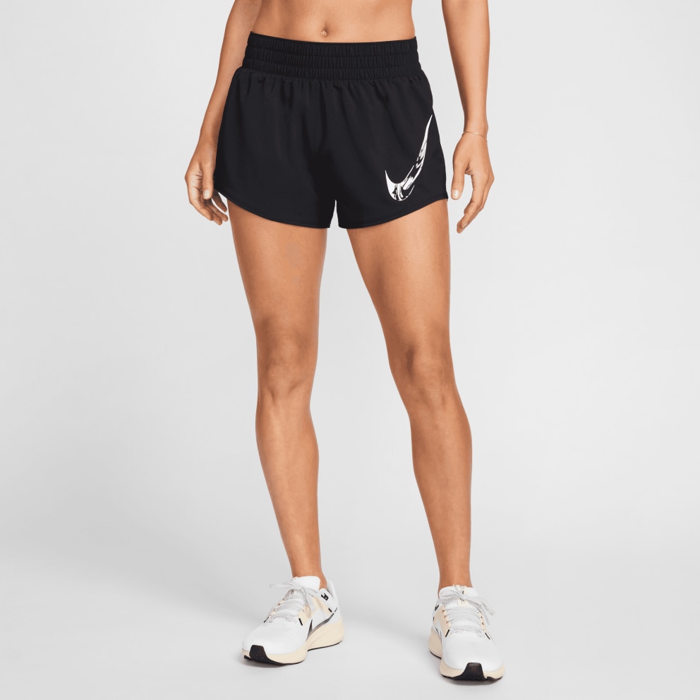 Nike W Nk One Swh Hb Df Mr Br Srt