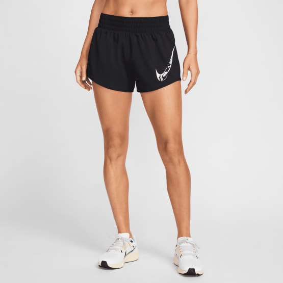 Nike W Nk One Swh Hb Df Mr Br Srt