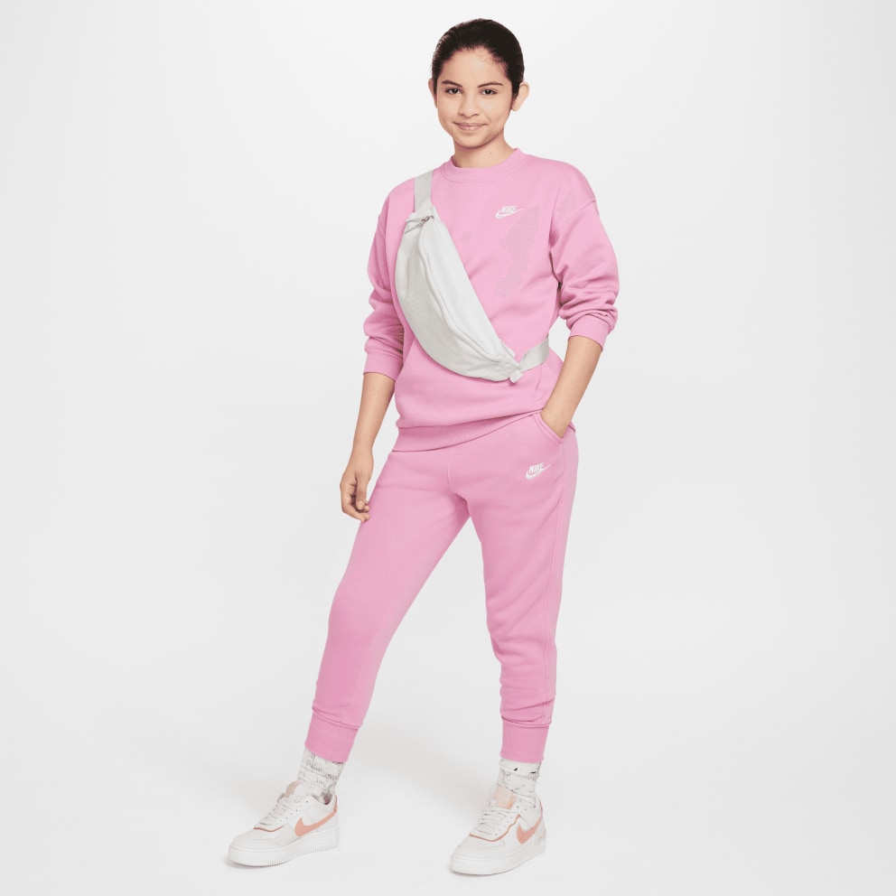 Nike Sportswear Club Fleece Kids' Sweatpants