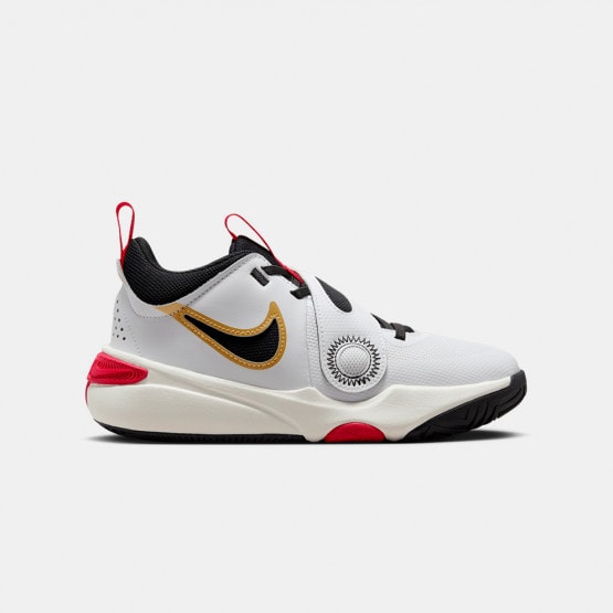 Nike Team Hustle D 11 Παιδικά Μπασκετικά Μποτάκια