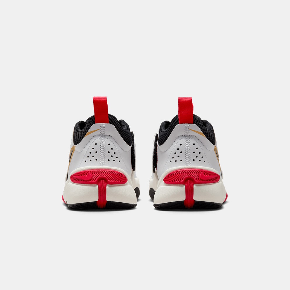Nike Team Hustle D 11 Παιδικά Μπασκετικά Μποτάκια
