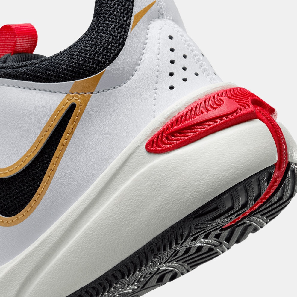 Nike Team Hustle D 11 Παιδικά Μπασκετικά Μποτάκια