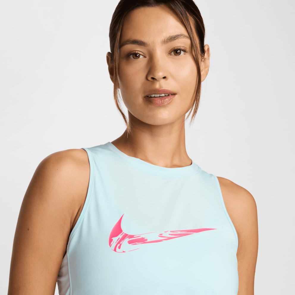Nike W Nk One Swoosh Hbr Df Tank