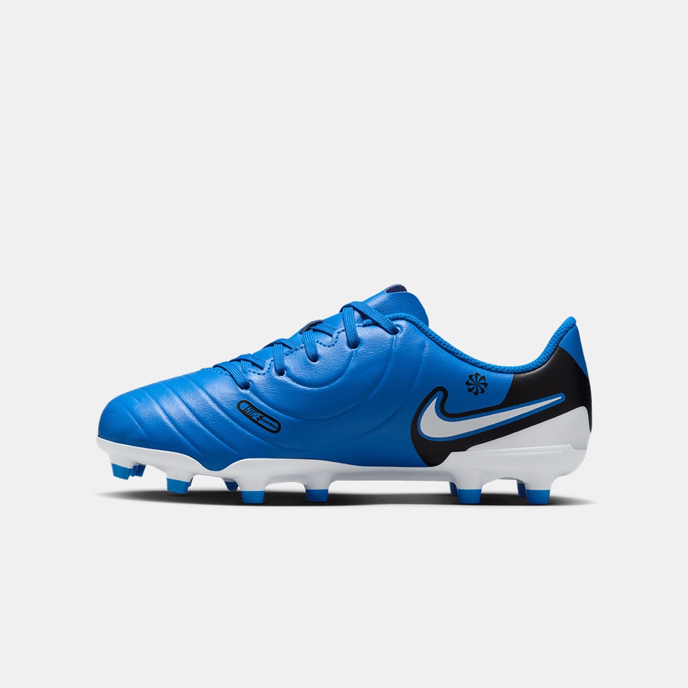 Nike Tiempo Legend 10 Club Fg/Mg Παιδικά Ποδοσφαιρικά Παπούτσια