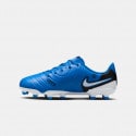 Nike Tiempo Legend 10 Club Fg/Mg Παιδικά Ποδοσφαιρικά Παπούτσια