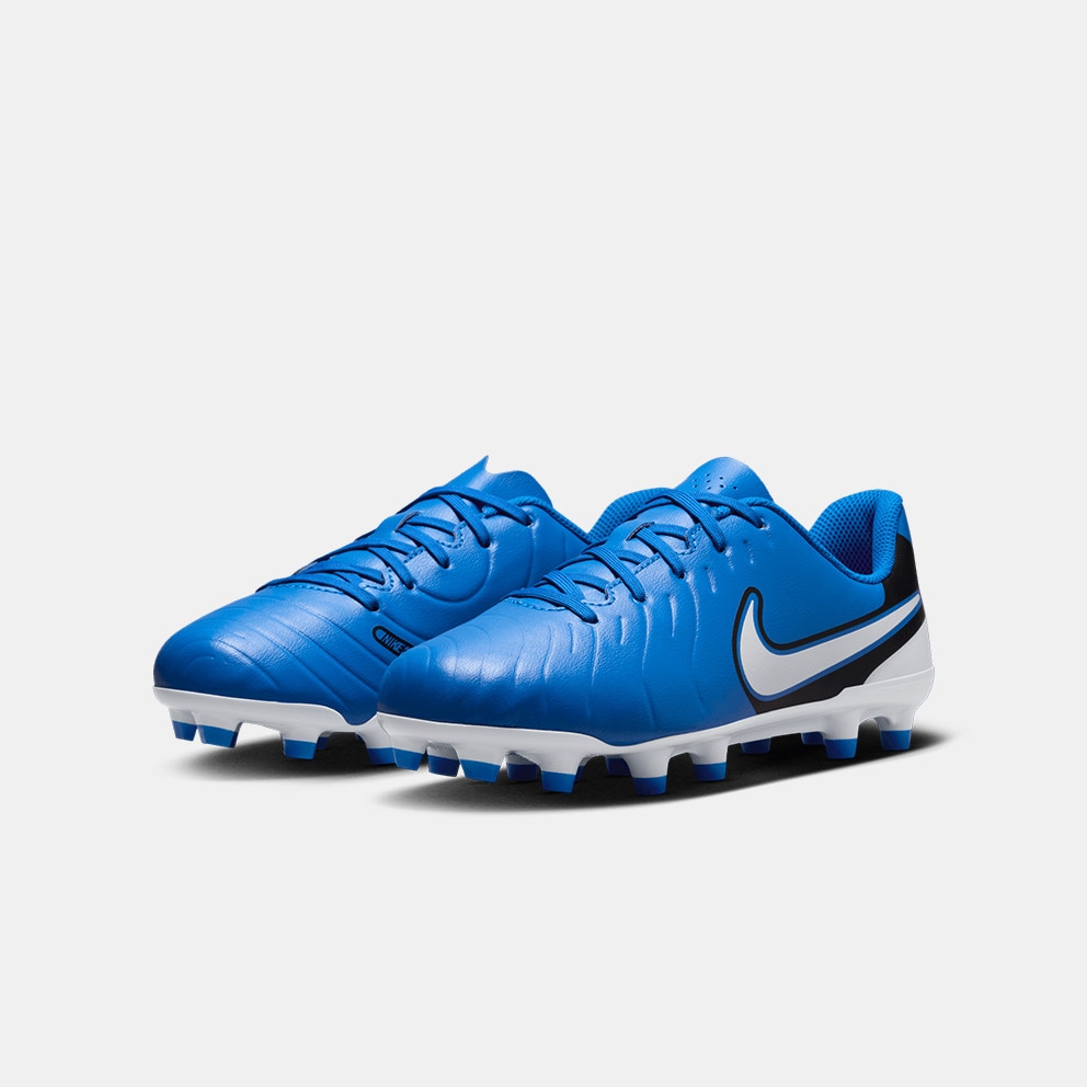 Nike Tiempo Legend 10 Club Fg/Mg Παιδικά Ποδοσφαιρικά Παπούτσια