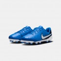 Nike Tiempo Legend 10 Club Fg/Mg Παιδικά Ποδοσφαιρικά Παπούτσια