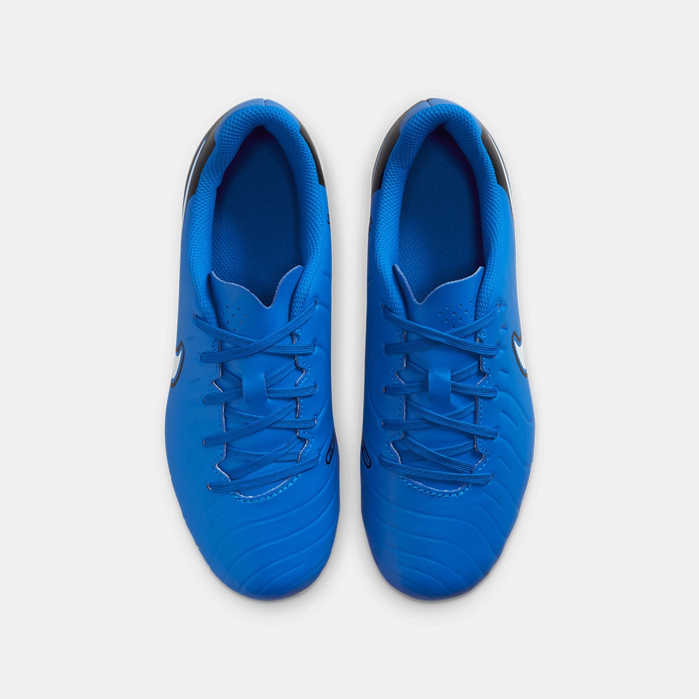Nike Tiempo Legend 10 Club Fg/Mg Παιδικά Ποδοσφαιρικά Παπούτσια