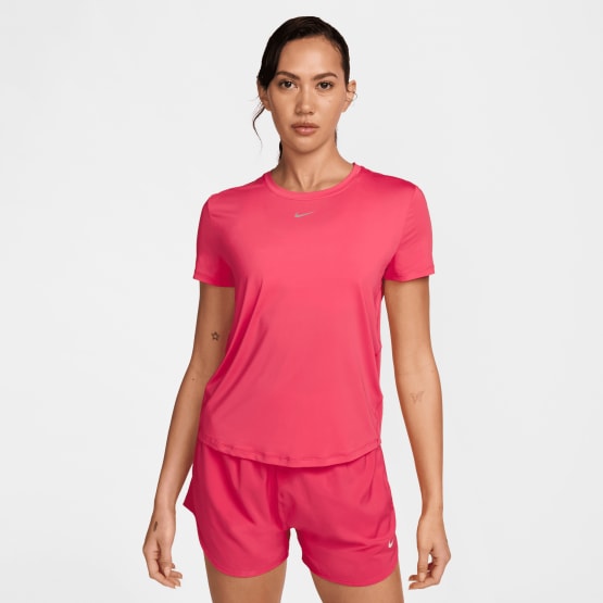 Nike W Nk One Classic Df Ss Top